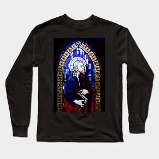 St Barnabas Long Sleeve T-Shirt
